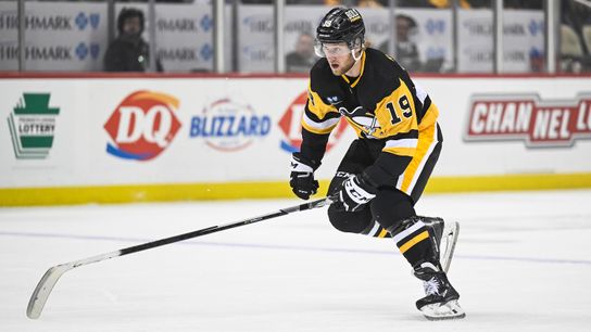 Analysis: Who steps into top six with Guentzel out? taken at PPG Paints Arena (Penguins)